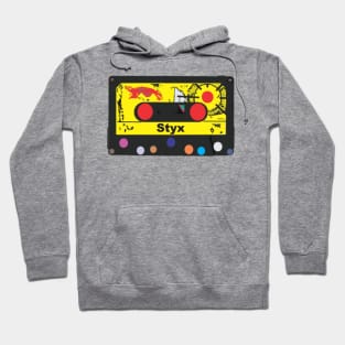 Styx hoodie hotsell